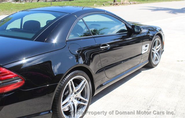 2009 Mercedes-Benz SL-Class SL65 ,6.0L V12, ANNUAL SERVICE 03/07/22, 1 OWNER - 21320759 - 49