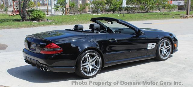 2009 Mercedes-Benz SL-Class SL65 ,6.0L V12, ANNUAL SERVICE 03/07/22, 1 OWNER - 21320759 - 50
