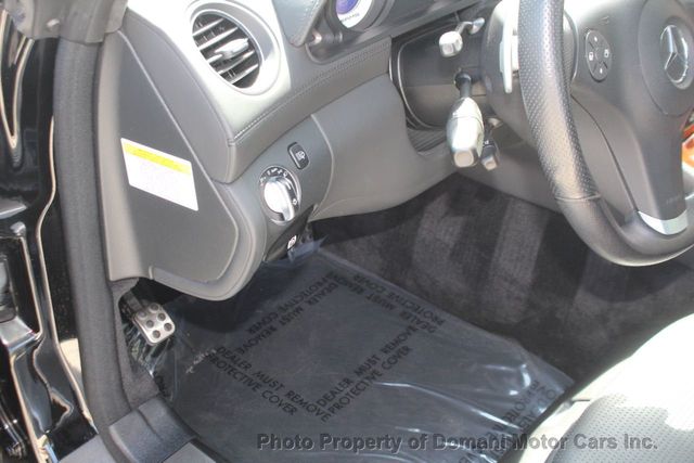 2009 Mercedes-Benz SL-Class SL65 ,6.0L V12, ANNUAL SERVICE 03/07/22, 1 OWNER - 21320759 - 51