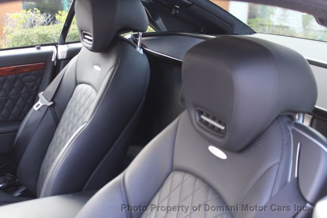 2009 Mercedes-Benz SL-Class SL65 ,6.0L V12, ANNUAL SERVICE 03/07/22, 1 OWNER - 21320759 - 54