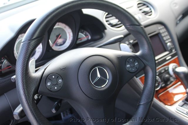 2009 Mercedes-Benz SL-Class SL65 ,6.0L V12, ANNUAL SERVICE 03/07/22, 1 OWNER - 21320759 - 55