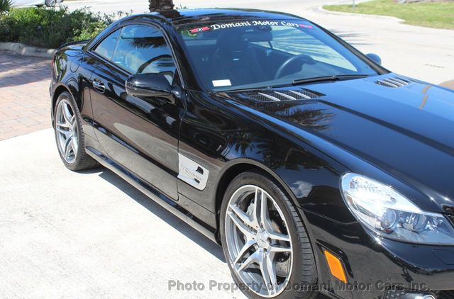 2009 Mercedes-Benz SL-Class SL65 ,6.0L V12, ANNUAL SERVICE 03/07/22, 1 OWNER - 21320759 - 5