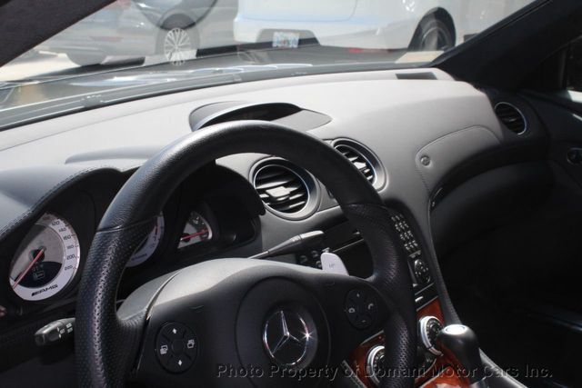 2009 Mercedes-Benz SL-Class SL65 ,6.0L V12, ANNUAL SERVICE 03/07/22, 1 OWNER - 21320759 - 59