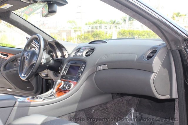 2009 Mercedes-Benz SL-Class SL65 ,6.0L V12, ANNUAL SERVICE 03/07/22, 1 OWNER - 21320759 - 63