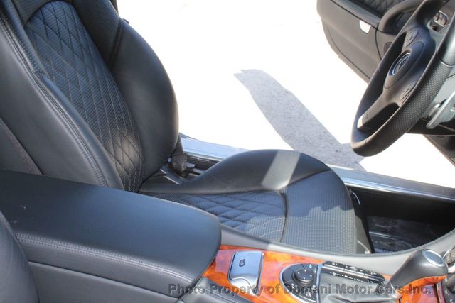 2009 Mercedes-Benz SL-Class SL65 ,6.0L V12, ANNUAL SERVICE 03/07/22, 1 OWNER - 21320759 - 65