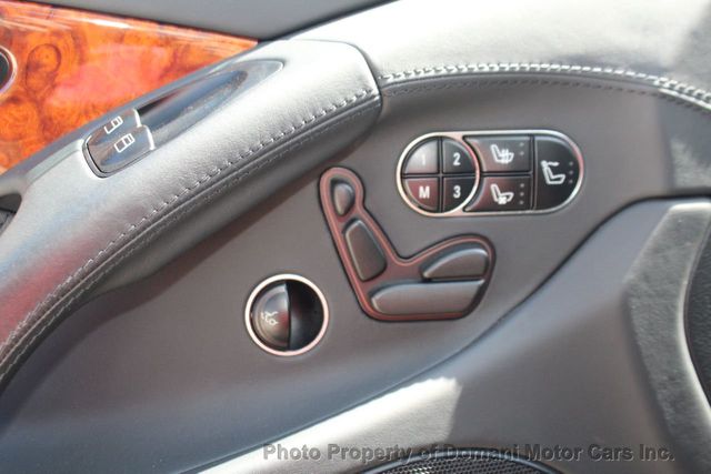 2009 Mercedes-Benz SL-Class SL65 ,6.0L V12, ANNUAL SERVICE 03/07/22, 1 OWNER - 21320759 - 68