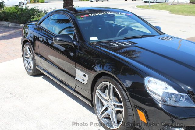 2009 Mercedes-Benz SL-Class SL65 ,6.0L V12, ANNUAL SERVICE 03/07/22, 1 OWNER - 21320759 - 6