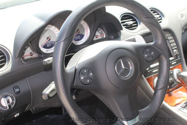 2009 Mercedes-Benz SL-Class SL65 ,6.0L V12, ANNUAL SERVICE 03/07/22, 1 OWNER - 21320759 - 72