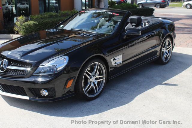 2009 Mercedes-Benz SL-Class SL65 ,6.0L V12, ANNUAL SERVICE 03/07/22, 1 OWNER - 21320759 - 76