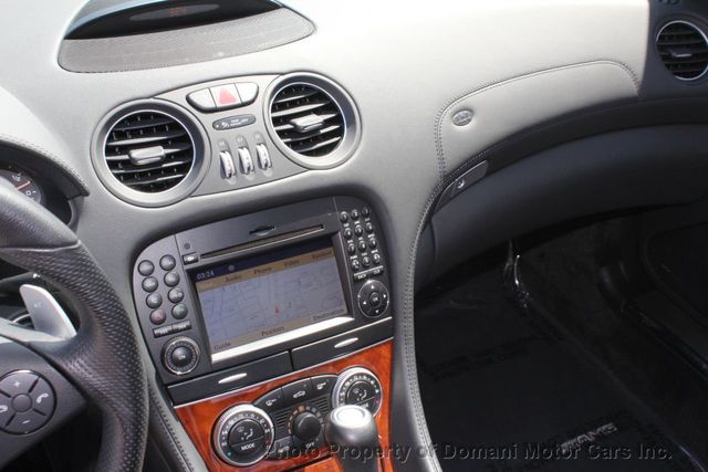 2009 Mercedes-Benz SL-Class SL65 ,6.0L V12, ANNUAL SERVICE 03/07/22, 1 OWNER - 21320759 - 84