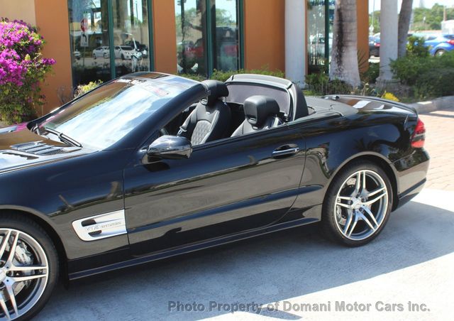2009 Mercedes-Benz SL-Class SL65 ,6.0L V12, ANNUAL SERVICE 03/07/22, 1 OWNER - 21320759 - 85