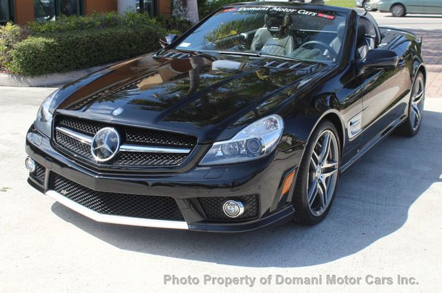 2009 Mercedes-Benz SL-Class SL65 ,6.0L V12, ANNUAL SERVICE 03/07/22, 1 OWNER - 21320759 - 86