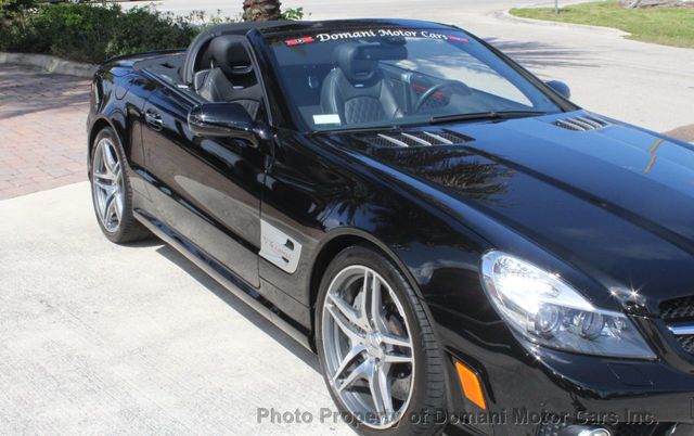 2009 Mercedes-Benz SL-Class SL65 ,6.0L V12, ANNUAL SERVICE 03/07/22, 1 OWNER - 21320759 - 87