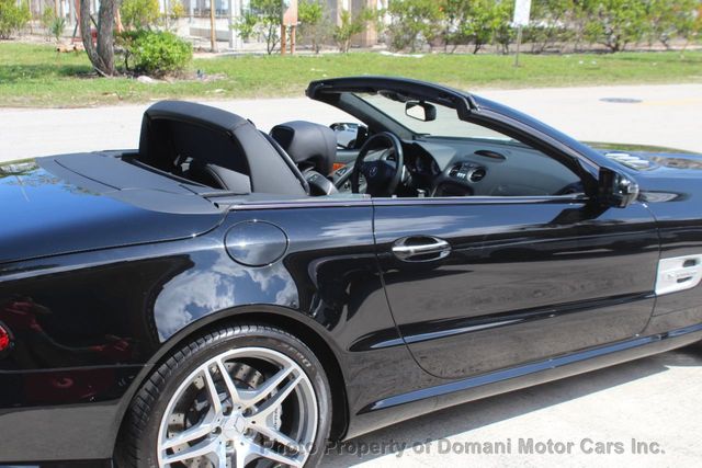 2009 Mercedes-Benz SL-Class SL65 ,6.0L V12, ANNUAL SERVICE 03/07/22, 1 OWNER - 21320759 - 88