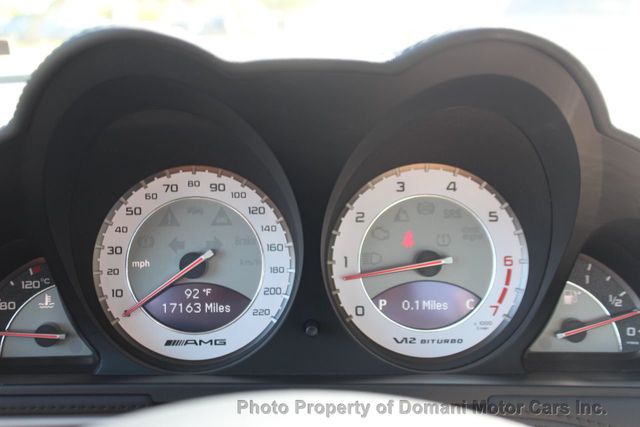 2009 Mercedes-Benz SL-Class SL65 ,6.0L V12, ANNUAL SERVICE 03/07/22, 1 OWNER - 21320759 - 8