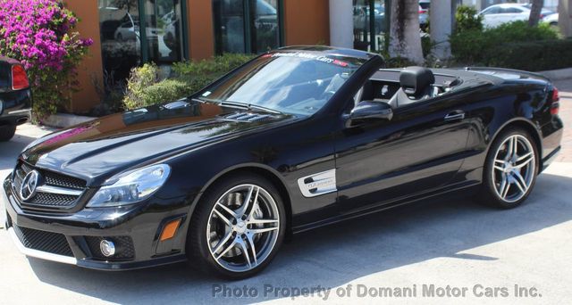 2009 Mercedes-Benz SL-Class SL65 ,6.0L V12, ANNUAL SERVICE 03/07/22, 1 OWNER - 21320759 - 91