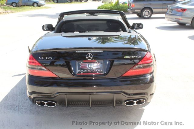 2009 Mercedes-Benz SL-Class SL65 ,6.0L V12, ANNUAL SERVICE 03/07/22, 1 OWNER - 21320759 - 92