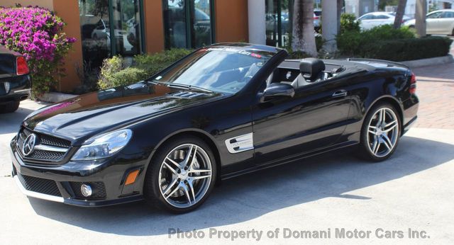 2009 Mercedes-Benz SL-Class SL65 ,6.0L V12, ANNUAL SERVICE 03/07/22, 1 OWNER - 21320759 - 93