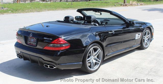 2009 Mercedes-Benz SL-Class SL65 ,6.0L V12, ANNUAL SERVICE 03/07/22, 1 OWNER - 21320759 - 94
