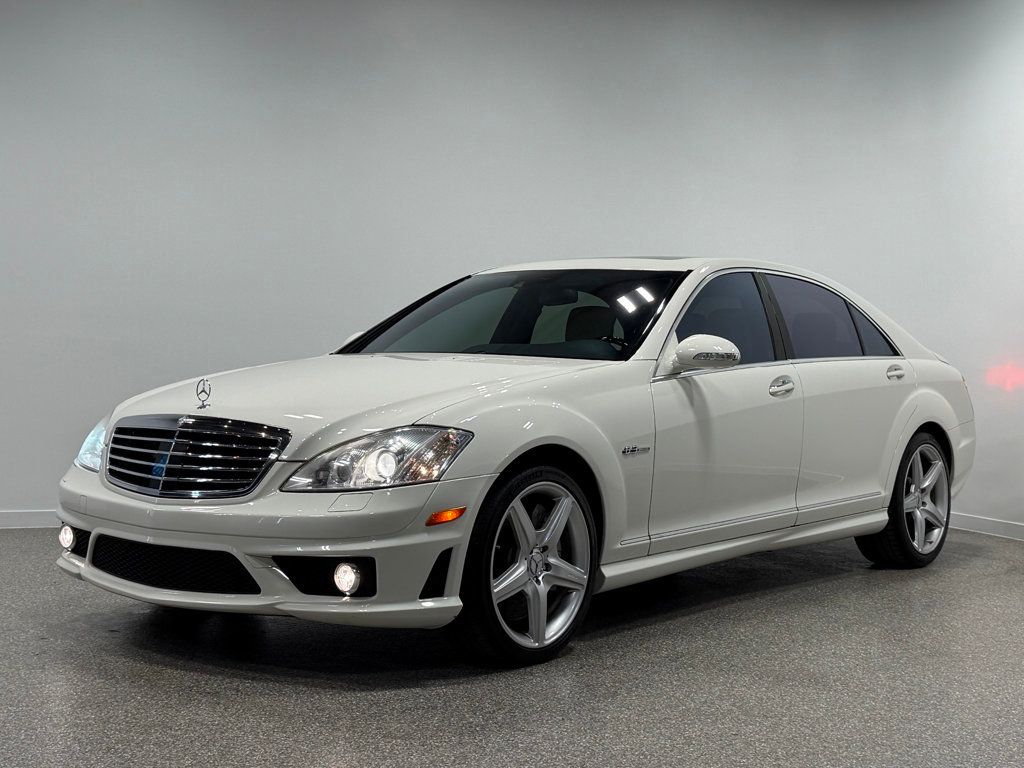 2009 Mercedes-Benz S-Class DesignO S63 AMG - 22931164 - 0