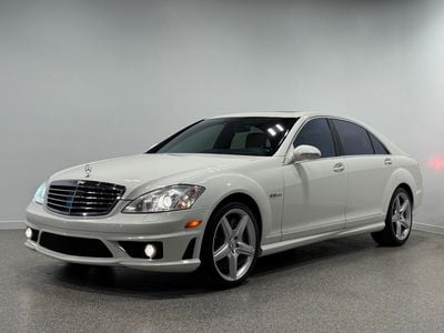 2009 Mercedes-Benz S-Class