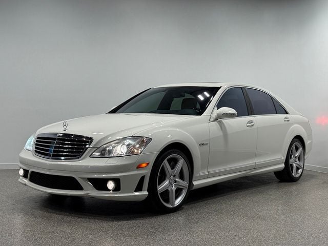 2009 Mercedes-Benz S-Class DesignO S63 AMG - 22931164 - 0