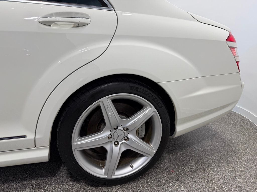 2009 Mercedes-Benz S-Class DesignO S63 AMG - 22931164 - 12