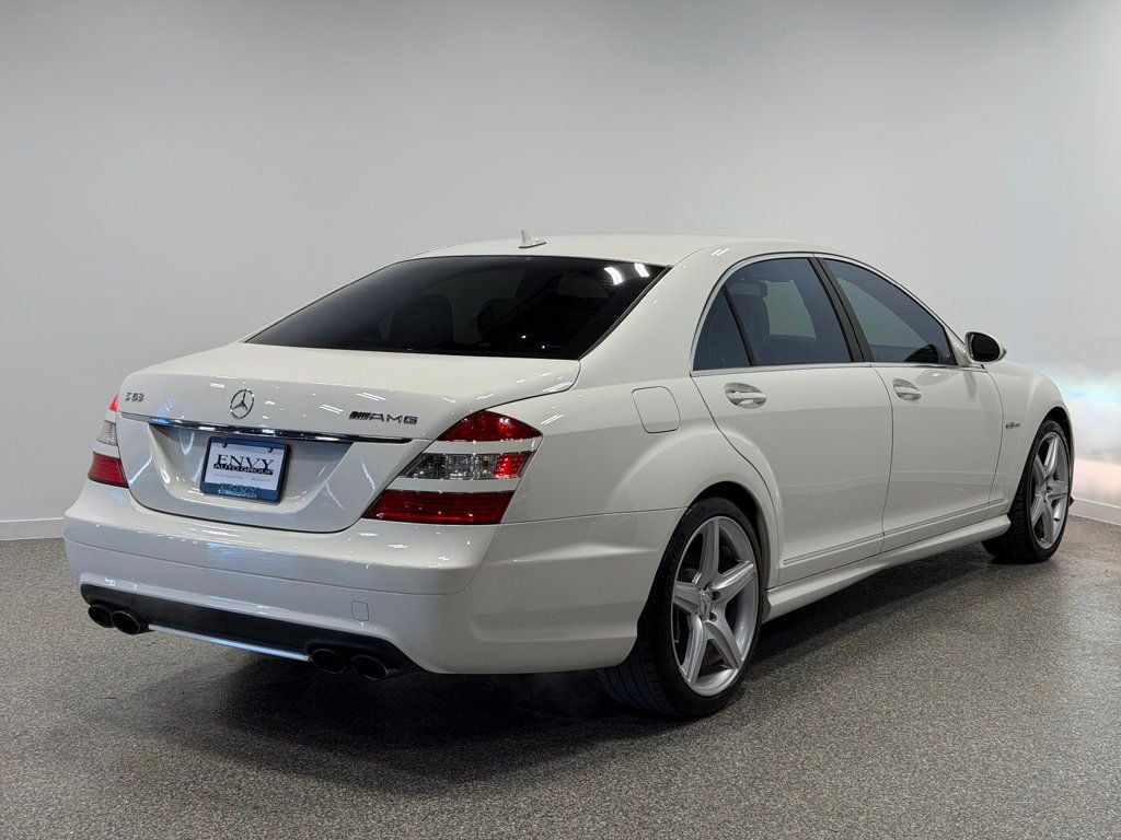 2009 Mercedes-Benz S-Class DesignO S63 AMG - 22931164 - 13