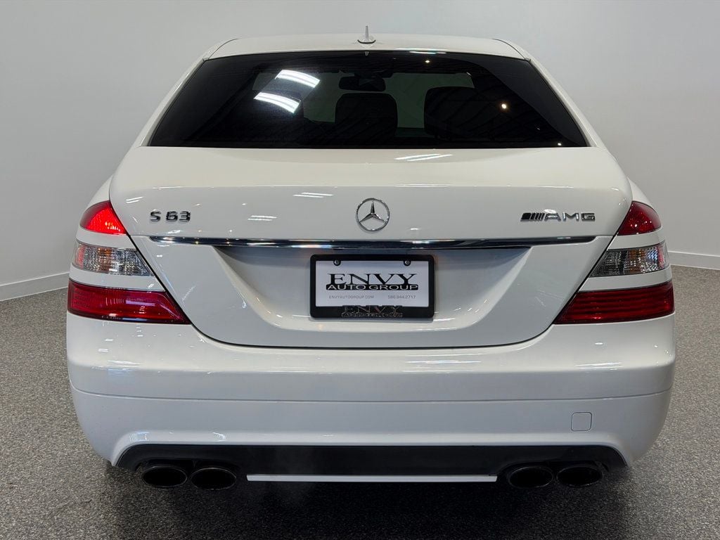 2009 Mercedes-Benz S-Class DesignO S63 AMG - 22931164 - 14