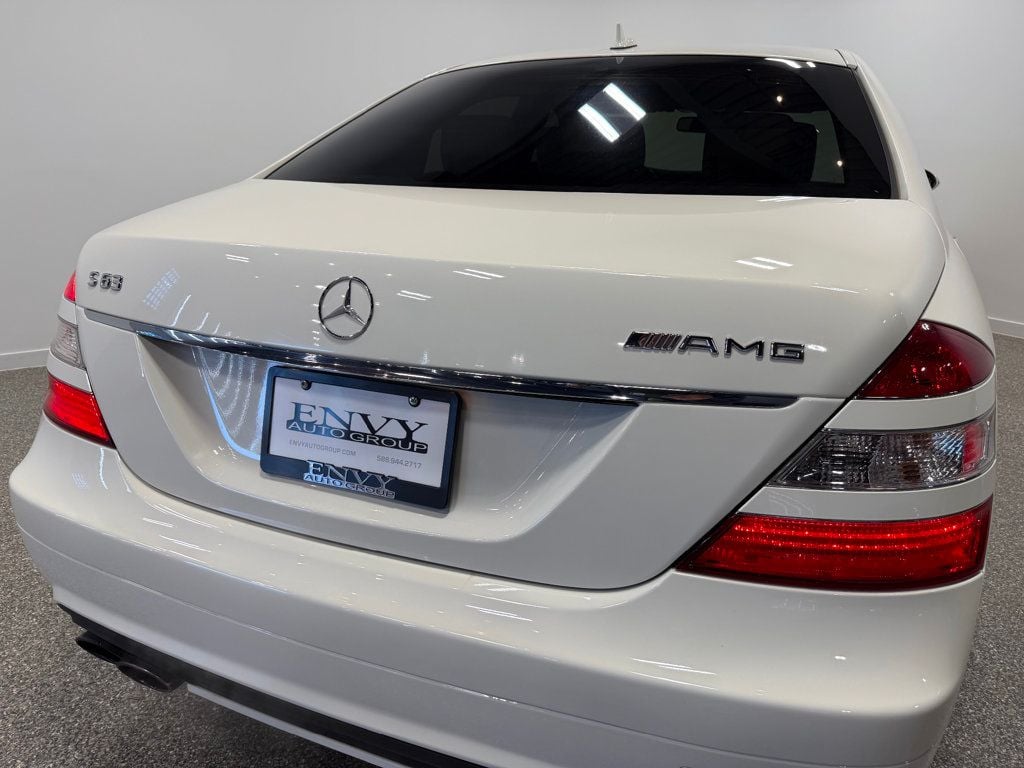 2009 Mercedes-Benz S-Class DesignO S63 AMG - 22931164 - 17