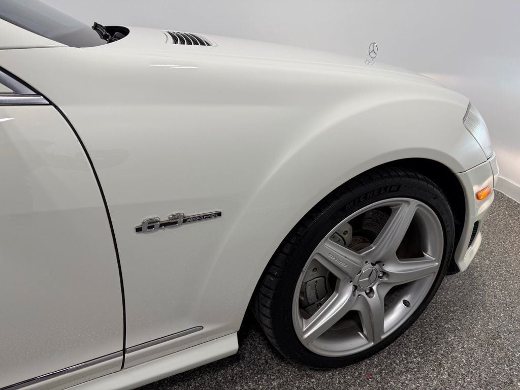 2009 Mercedes-Benz S-Class DesignO S63 AMG - 22931164 - 19