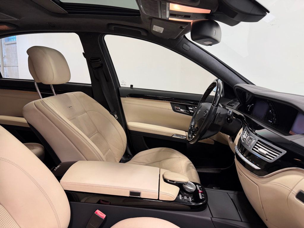 2009 Mercedes-Benz S-Class DesignO S63 AMG - 22931164 - 25