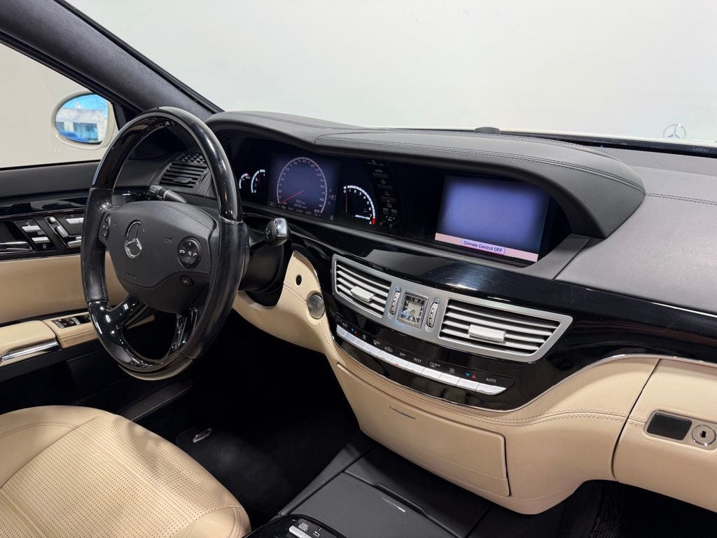 2009 Mercedes-Benz S-Class DesignO S63 AMG - 22931164 - 26