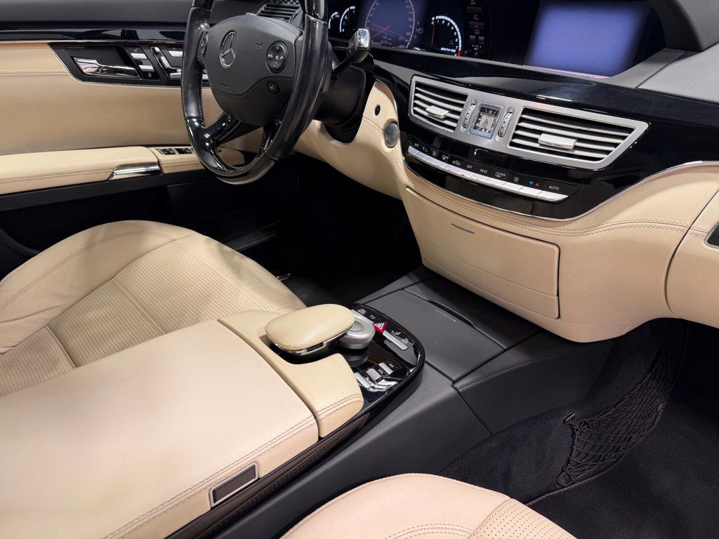 2009 Mercedes-Benz S-Class DesignO S63 AMG - 22931164 - 27