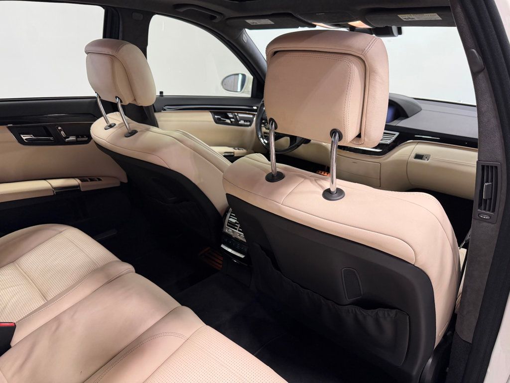 2009 Mercedes-Benz S-Class DesignO S63 AMG - 22931164 - 31