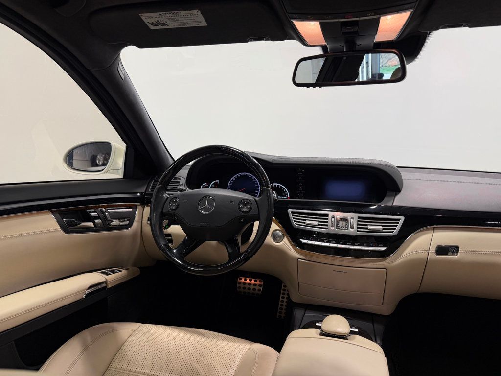 2009 Mercedes-Benz S-Class DesignO S63 AMG - 22931164 - 34