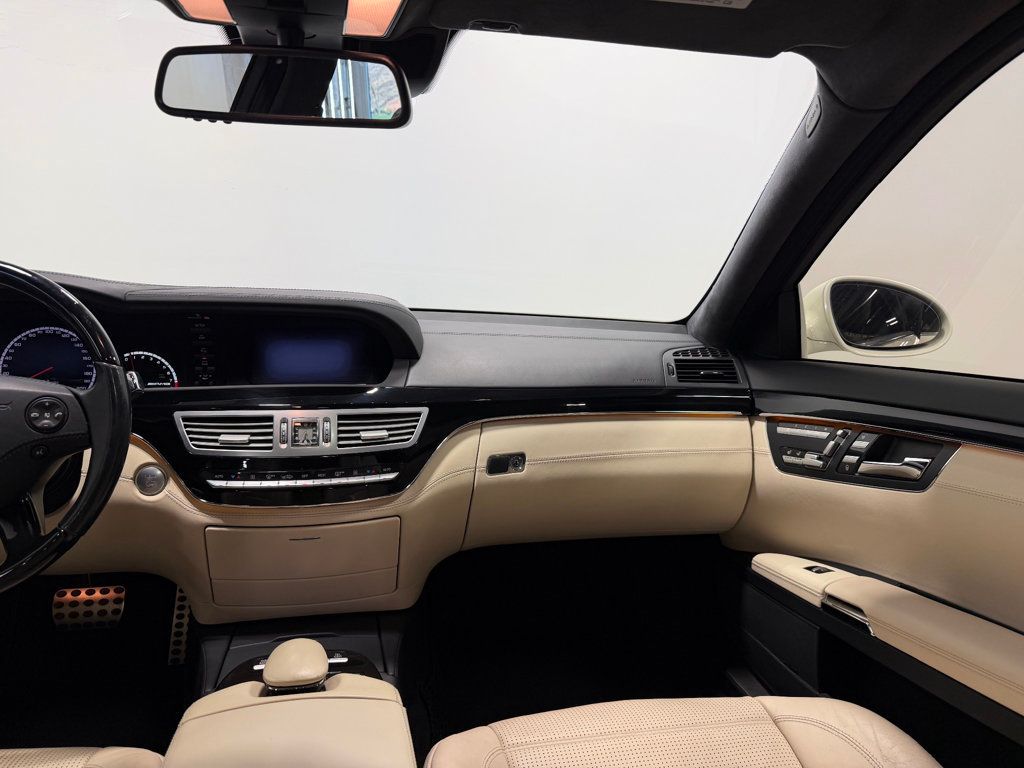 2009 Mercedes-Benz S-Class DesignO S63 AMG - 22931164 - 35