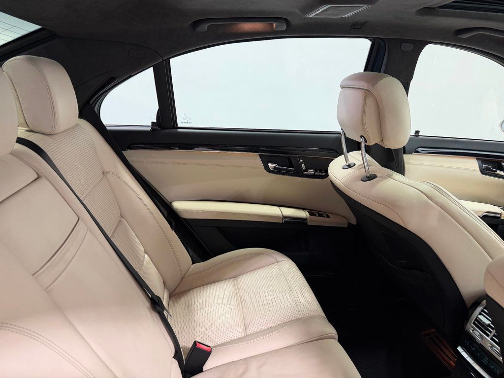 2009 Mercedes-Benz S-Class DesignO S63 AMG - 22931164 - 36