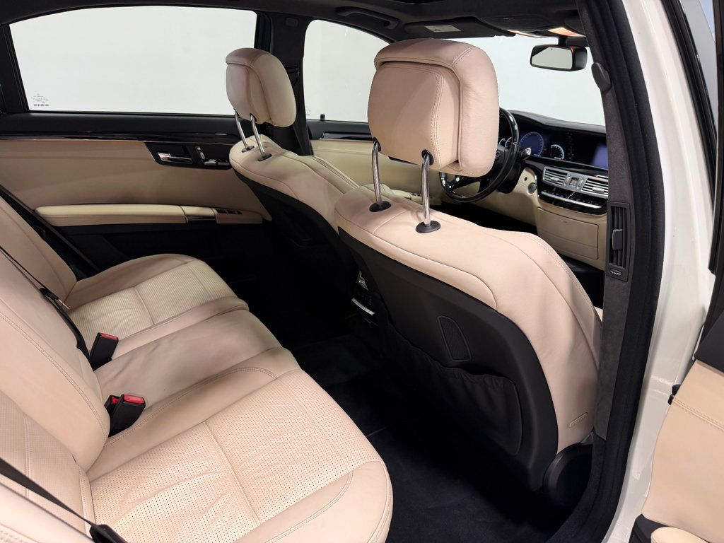 2009 Mercedes-Benz S-Class DesignO S63 AMG - 22931164 - 37