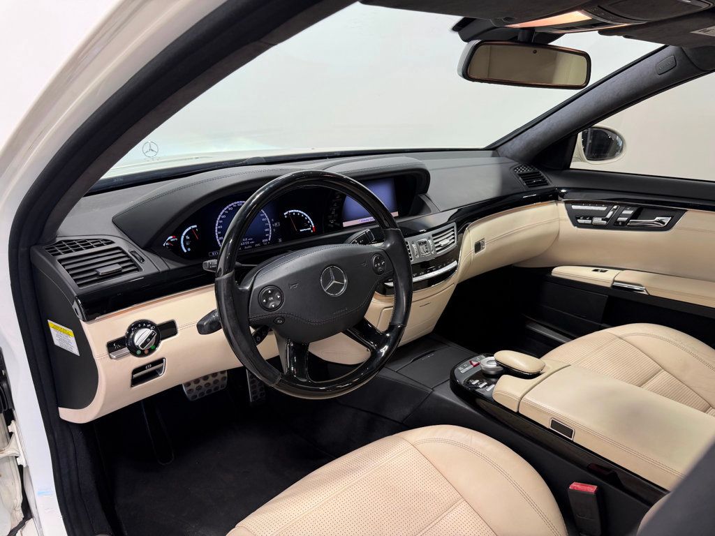 2009 Mercedes-Benz S-Class DesignO S63 AMG - 22931164 - 44