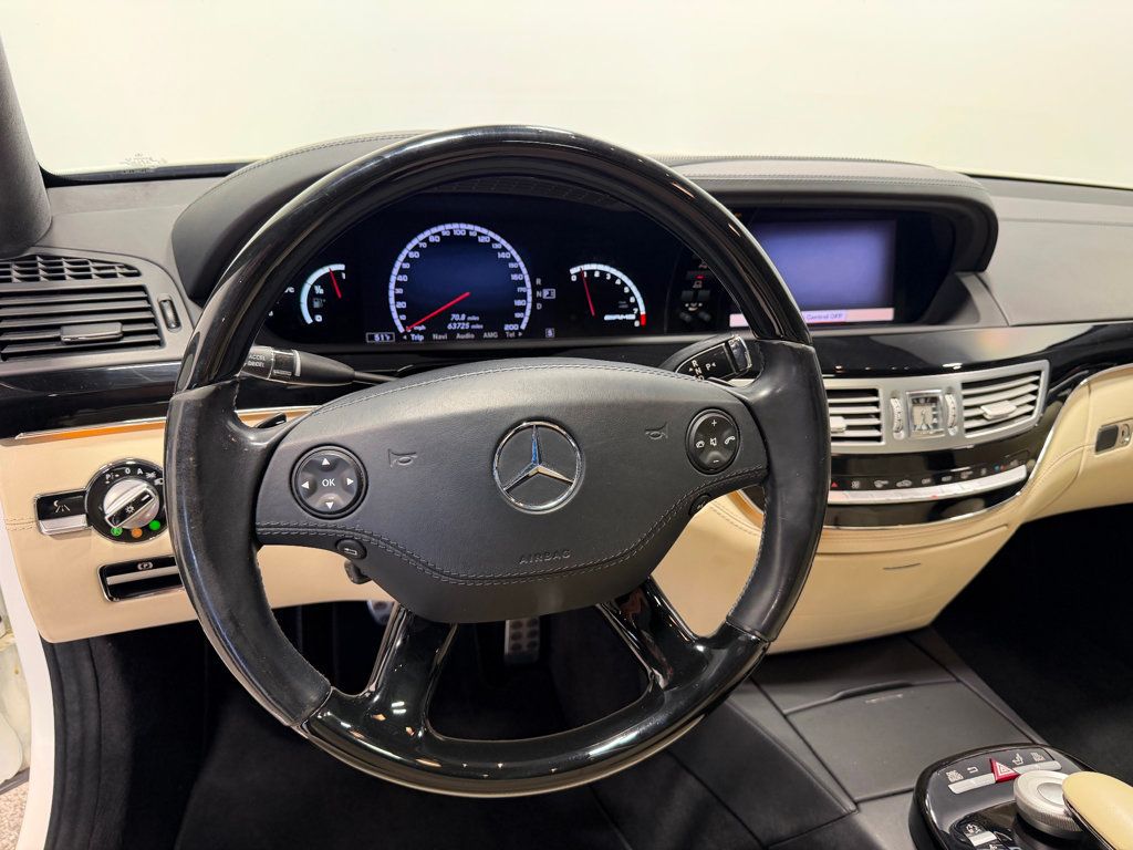 2009 Mercedes-Benz S-Class DesignO S63 AMG - 22931164 - 45
