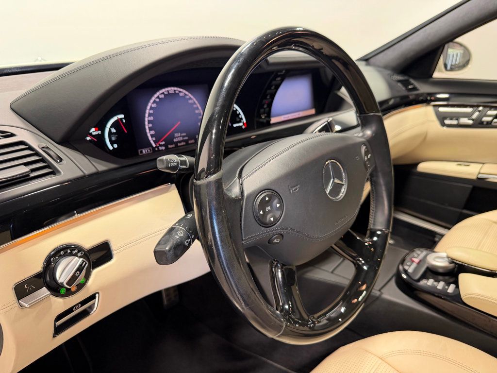 2009 Mercedes-Benz S-Class DesignO S63 AMG - 22931164 - 46