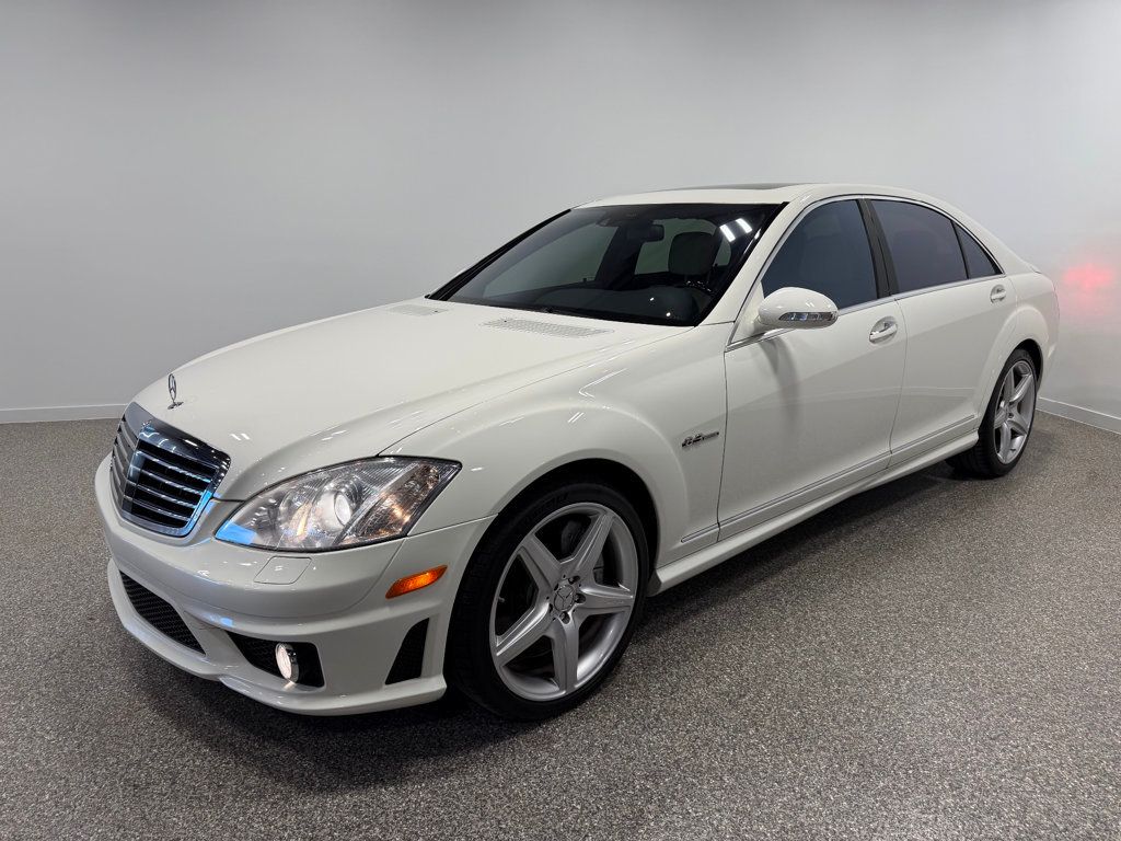2009 Mercedes-Benz S-Class DesignO S63 AMG - 22931164 - 4