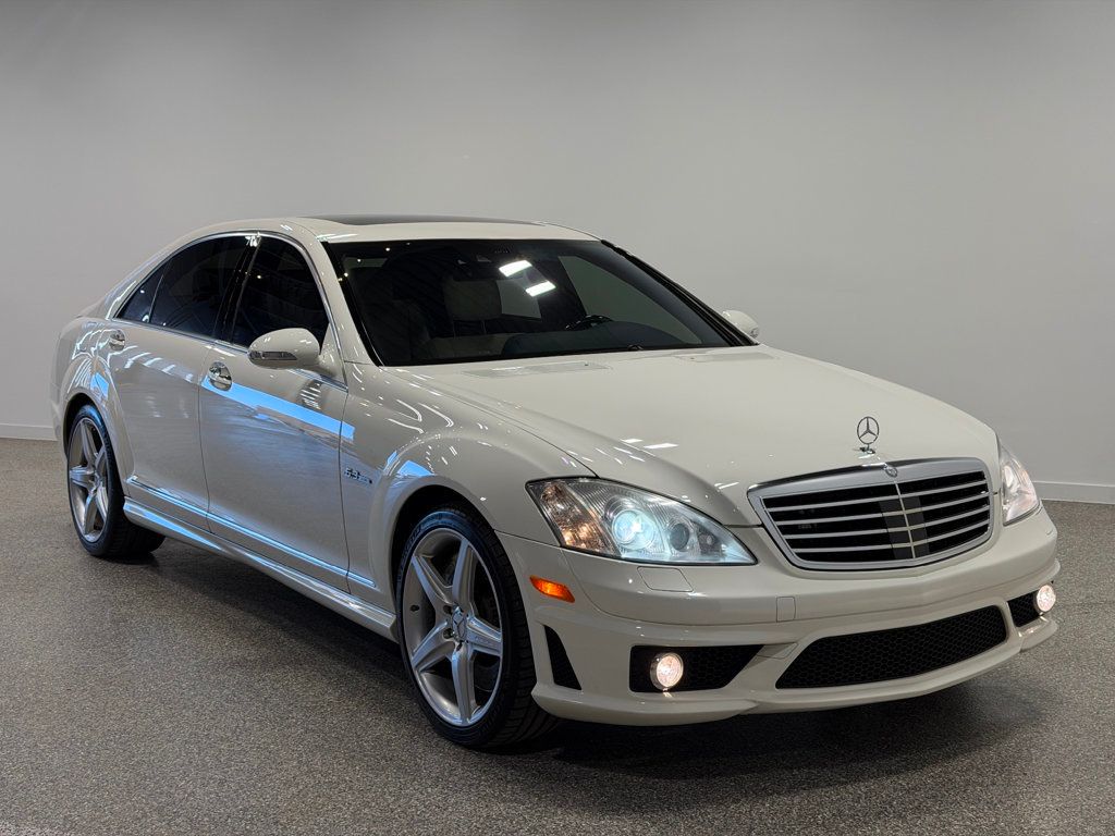 2009 Mercedes-Benz S-Class DesignO S63 AMG - 22931164 - 55