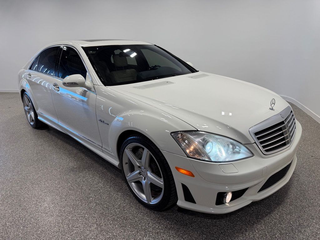2009 Mercedes-Benz S-Class DesignO S63 AMG - 22931164 - 56