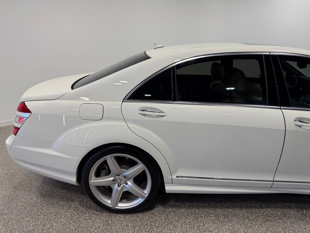 2009 Mercedes-Benz S-Class DesignO S63 AMG - 22931164 - 59