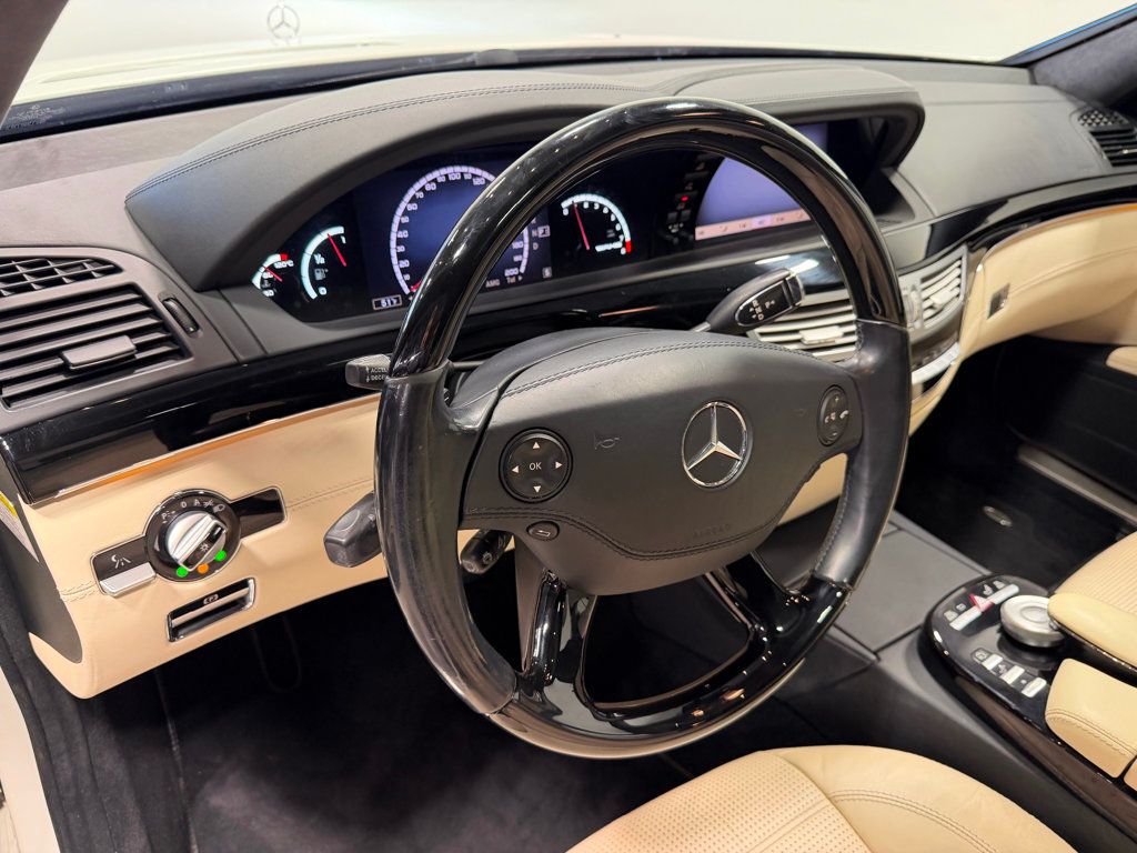 2009 Mercedes-Benz S-Class DesignO S63 AMG - 22931164 - 76