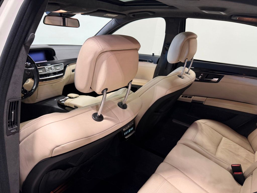 2009 Mercedes-Benz S-Class DesignO S63 AMG - 22931164 - 77