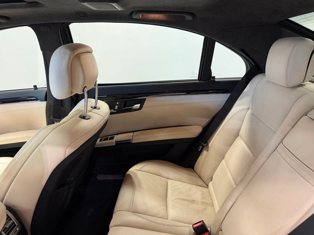2009 Mercedes-Benz S-Class DesignO S63 AMG - 22931164 - 78