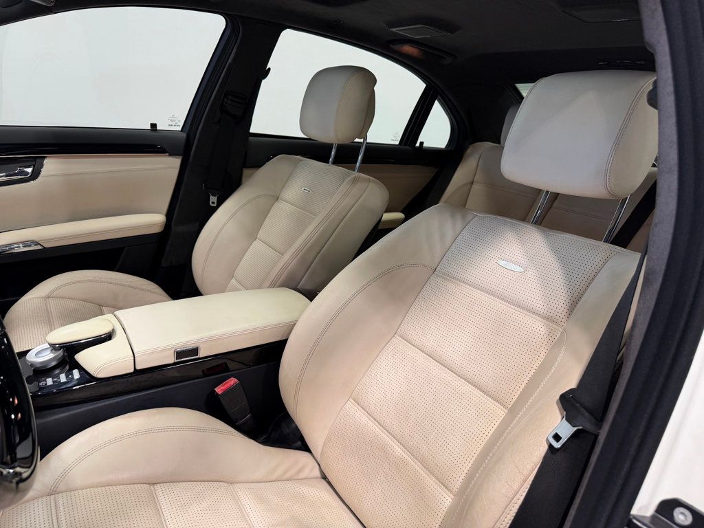 2009 Mercedes-Benz S-Class DesignO S63 AMG - 22931164 - 7